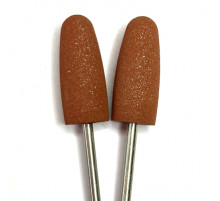 Полировщик большой коричневый, 180грит