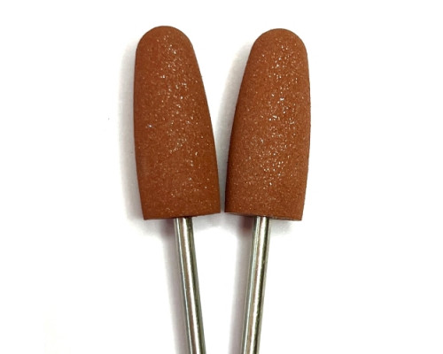 Полировщик большой коричневый, 180грит