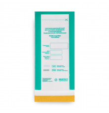 Крафт пакеты ПСПВ-Стеримаг 100х200мм, прозрачные