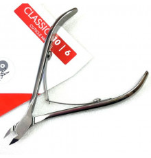 Кусачки для кутикулы "Staleks Classic 10" - 6мм