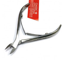 Кусачки для кутикулы "Staleks Classic 10" - 8мм