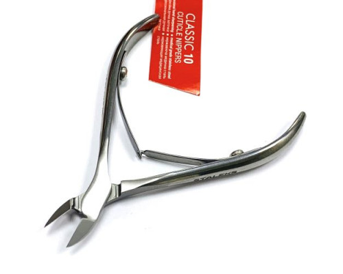 Кусачки для кутикулы "Staleks Classic 10" - 8мм