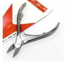 Кусачки ногтевые универсальные "Staleks Classic 63" - 14мм 