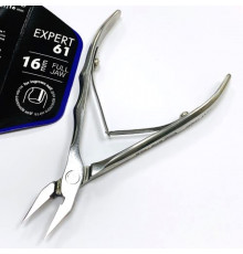 Кусачки для вросшего ногтя "Staleks Expert 61" - 16мм 