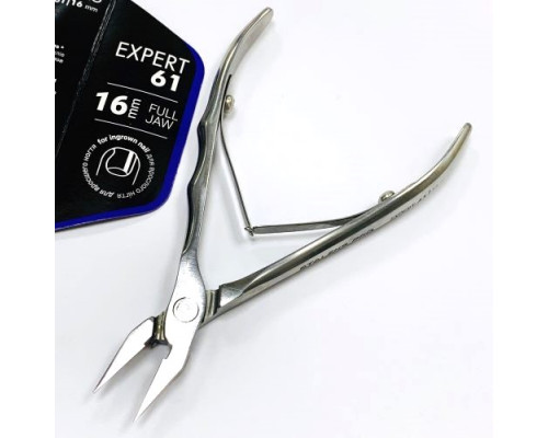 Кусачки для вросшего ногтя "Staleks Expert 61" - 16мм 