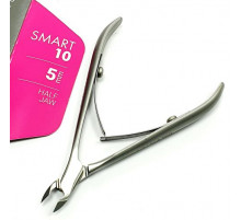 Кусачки для кутикулы "Staleks Smart 10" - 5мм