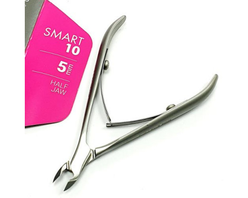 Кусачки для кутикулы "Staleks Smart 10" - 5мм