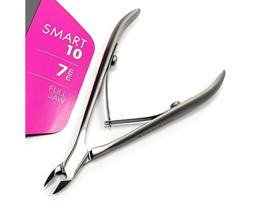 Кусачки для кутикулы "Staleks Smart 10" - 7мм