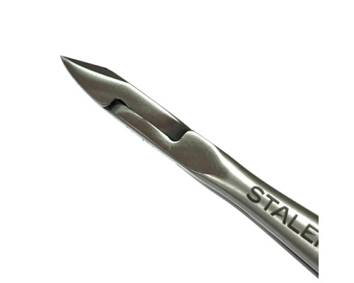 Кусачки для кутикулы "Staleks Smart 11" - 7мм (низкая пятка)