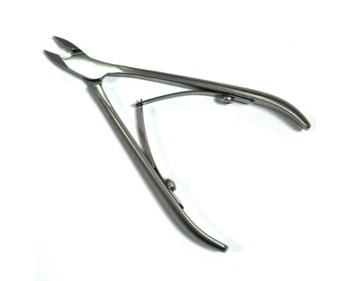 Кусачки для кутикулы "Staleks Smart 11" - 7мм (низкая пятка)