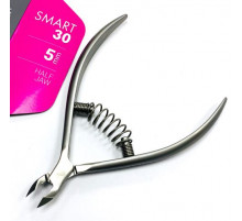 Кусачки для кутикулы "Staleks Smart 30" - 5мм