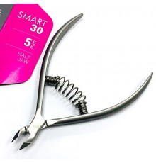 Кусачки для кутикулы "Staleks Smart 30" - 5мм