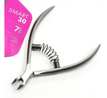 Кусачки для кутикулы "Staleks Smart 30" - 7мм