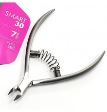 Кусачки для кутикулы "Staleks Smart 30" - 7мм