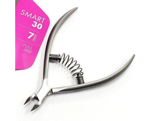 Кусачки для кутикулы "Staleks Smart 30" - 7мм