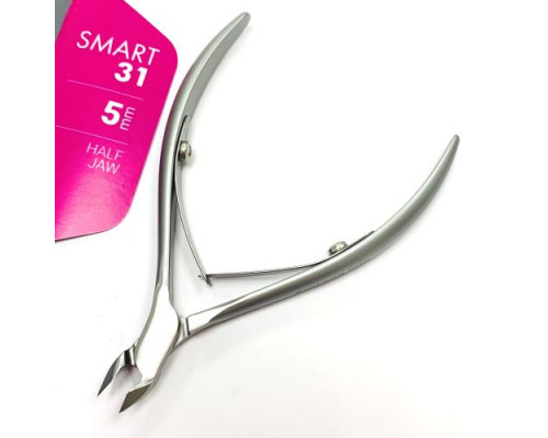 Кусачки для кутикулы "Staleks Smart 31" - 5мм