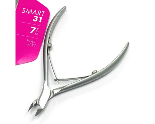 Кусачки для кутикулы "Staleks Smart 31" - 7мм