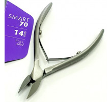 Кусачки ногтевые универсальные "Staleks Smart 70" - 14мм 