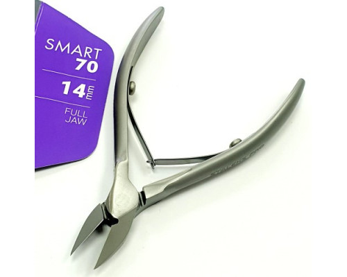 Кусачки ногтевые универсальные "Staleks Smart 70" - 14мм 