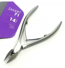 Кусачки для вросшего ногтя "Staleks Smart 71" - 14мм 