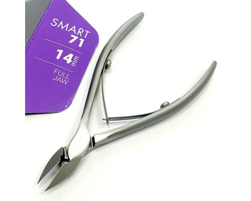 Кусачки для вросшего ногтя "Staleks Smart 71" - 14мм 