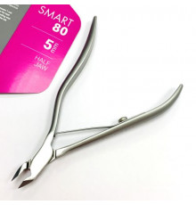 Кусачки для кутикулы "Staleks Smart 80" - 5мм