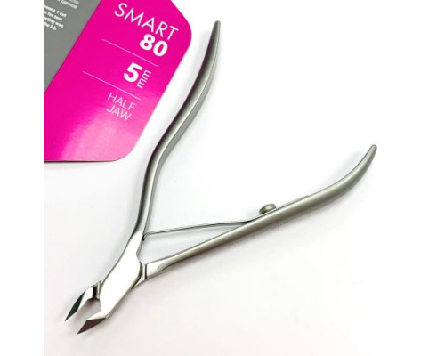 Кусачки для кутикулы "Staleks Smart 80" - 5мм