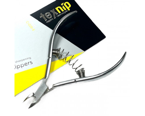 Кусачки для кутикулы "TexNip C-02S-5" - 5мм