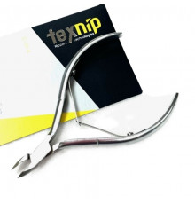 Кусачки для кутикулы "TexNip C-01-4" - 4мм