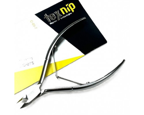 Кусачки для кутикулы "TexNip C-05-7" - 7мм