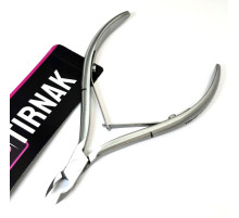 Кусачки для кутикулы "Tirnak NCL 01L2/5" - 5мм