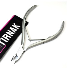 Кусачки для кутикулы "Tirnak NCL 01L2/5" - 5мм