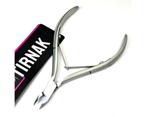 Кусачки для кутикулы "Tirnak NCL 01L2/5" - 5мм