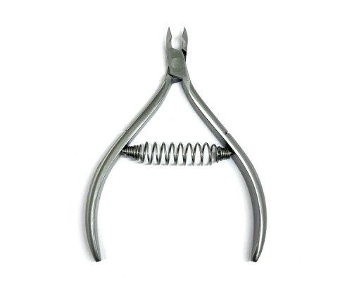 Кусачки для кутикулы "Tirnak NCL 01S/7" - 7мм