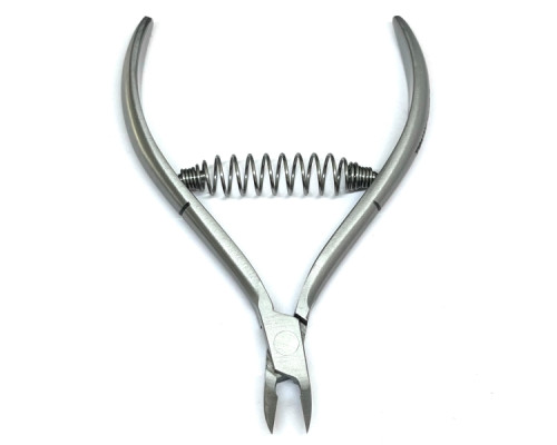 Кусачки для кутикулы "Tirnak NCL 01S/7" - 7мм