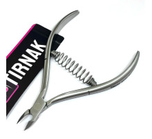Кусачки для кутикулы "Tirnak NCL 01S/7" - 7мм