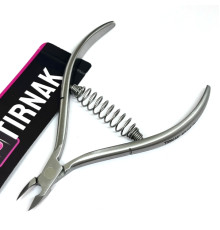 Кусачки для кутикулы "Tirnak NCL 01S/7" - 7мм