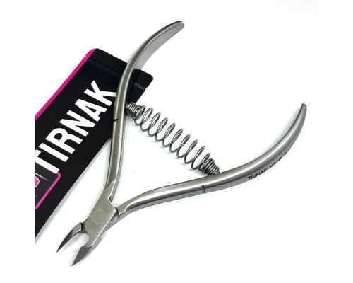 Кусачки для кутикулы "Tirnak NCL 01S/7" - 7мм