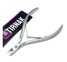 Кусачки для кутикулы "Tirnak NCL 07L2/5" - 5мм