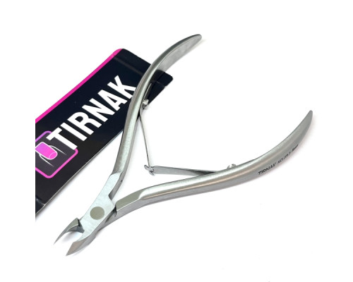 Кусачки для кутикулы "Tirnak NCL 07L2/5" - 5мм
