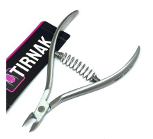Кусачки для кутикулы "Tirnak NCL 07S/7" - 7мм