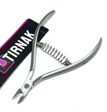 Кусачки для кутикулы "Tirnak NCL 07S/7" - 7мм