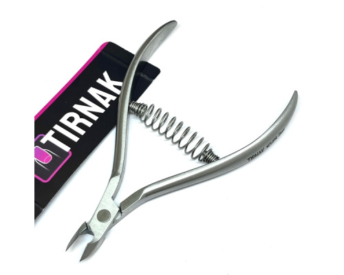 Кусачки для кутикулы "Tirnak NCL 07S/7" - 7мм
