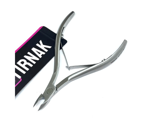 Кусачки для кутикулы "Tirnak NCL 11L2/5" - 5мм