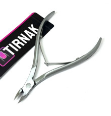 Кусачки для кутикулы "Tirnak NCL 12L2/7" - 7мм