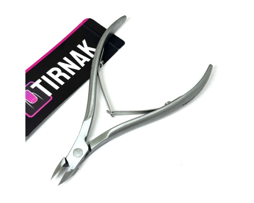 Кусачки для кутикулы "Tirnak NCL 12L2/7" - 7мм