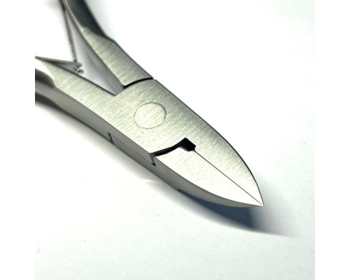 Кусачки педикюрные для вросшего ногтя "Tirnak NNL 02L2/16" - 16мм