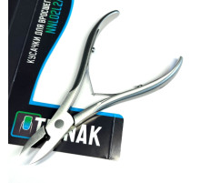 Кусачки педикюрные для вросшего ногтя "Tirnak NNL 02L2/16" - 16мм