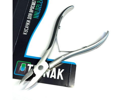 Кусачки педикюрные для вросшего ногтя "Tirnak NNL 02L2/16" - 16мм