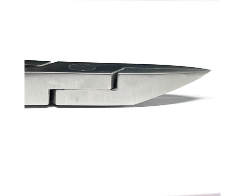 Кусачки педикюрные для вросшего ногтя "Tirnak NNL 06L2/16" - 16мм